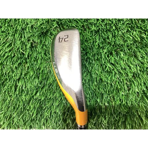 FOURTEEN フォーティーン HI-877 24° ユーティリティ UT フレックスS