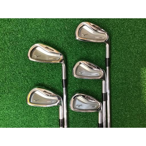 MIZUNO GOLF ミズノ MP-H4 6S アイアンセット IR フレックスS : ゴルフ 