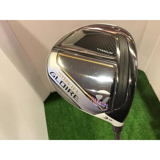 TaylorMade（テーラーメイド） STEALTH GLOIRE 3W フェアウェイウッド