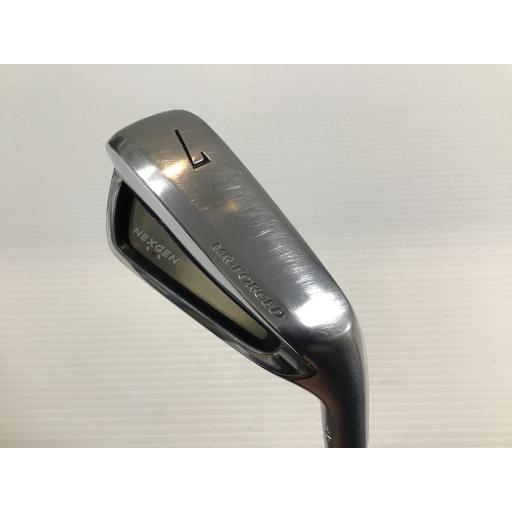 ゴルフパートナー NEXGEN MR-FORGED 6S アイアンセット IR フレックスS