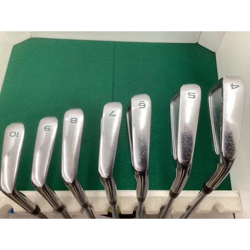 HONMA ツアーワールド TW727V　 5〜P　8本セット HONMA GOLF（本間ゴルフ） TOUR WORLD TW727V FORGED 8S アイアン