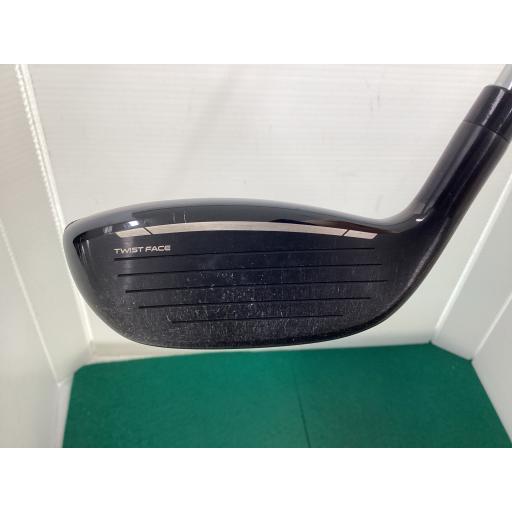 TaylorMade（テーラーメイド） Qi10 U5 ユーティリティ UT フレックスS