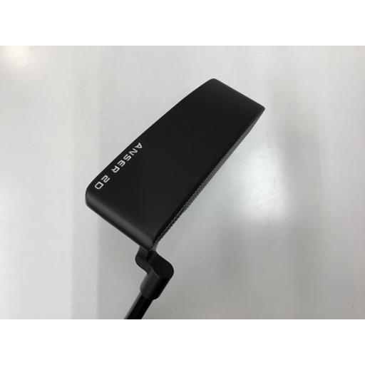 PING（ピン） PLD MILLED ANSER 2D(2024) 33インチ パター PT