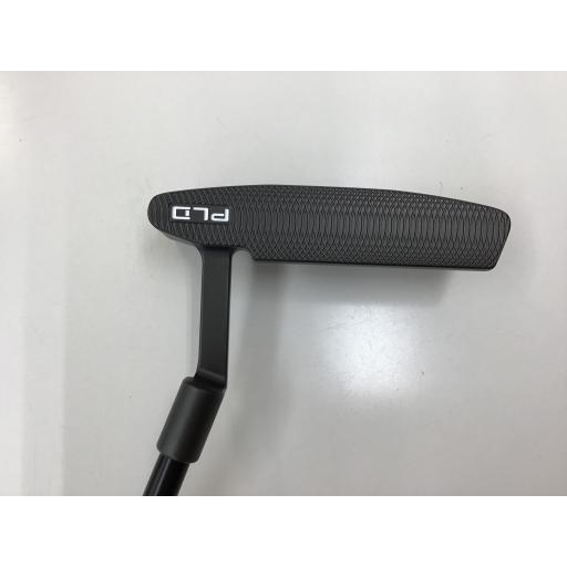 PING（ピン） PLD MILLED ANSER 2D(2024) 33インチ パター PT