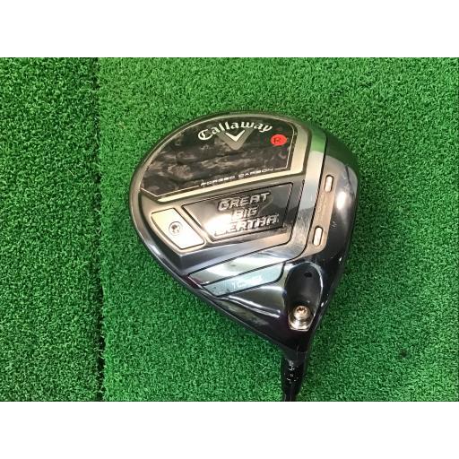 【美品&最安値】キャロウェイグレートビッグバーサ 2023 1W Callaway（キャロウェイ） グレートビッグバーサ ドライバー (2023