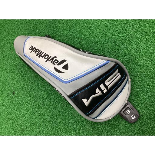【最終価格】TaylorMade SIM MAX 3W 純正SRシャフト TaylorMade（テーラーメイド） SIM MAX 3W フェアウェイウッド FW