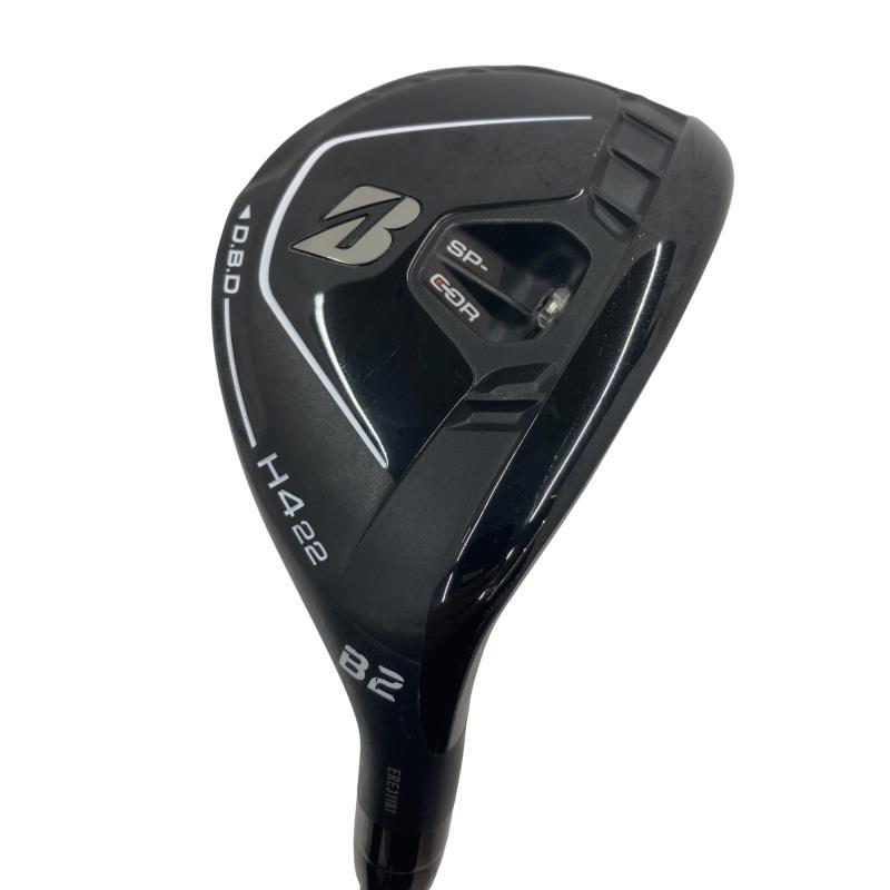 BRIDGESTONE GOLF ブリヂストン B2 H4 ユーティリティ UT フレックスSR