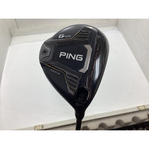 Ｇ４２５　ＭＡＸ　５Ｗ（アーコス付き） PING（ピン） G425 MAX 5W(アーコス付き) フェアウェイウッド FW