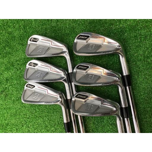 BRIDGESTONE GOLF ブリヂストン J15DF 6S アイアンセット IR