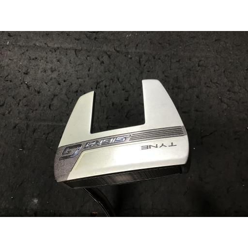 PING（ピン） SIGMA G TYNE 34インチ(PP62) パター PT フレックス
