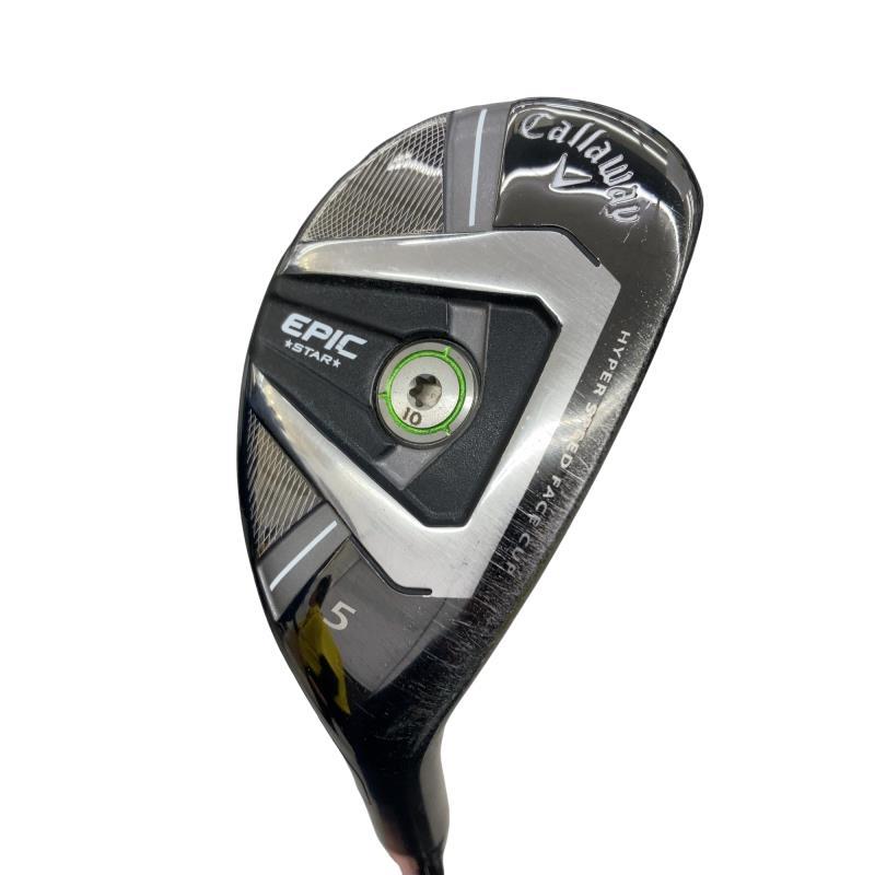 Callaway（キャロウェイ） EPIC STAR U5 ユーティリティ UT フレックス
