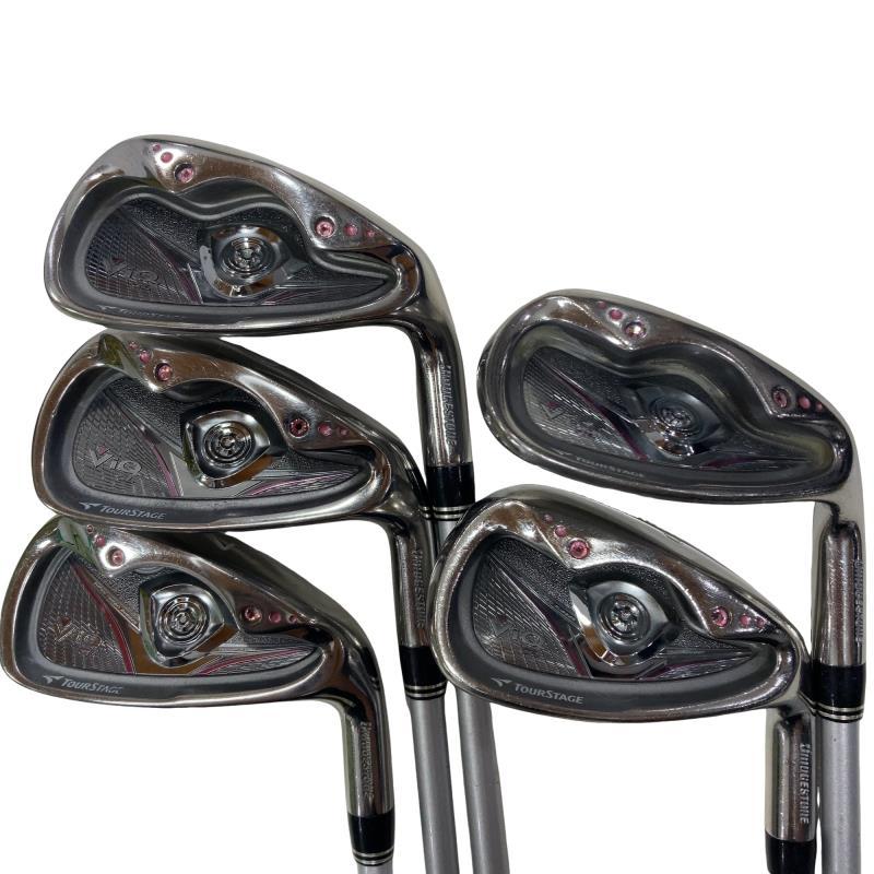BRIDGESTONE GOLF ブリヂストン TOURSTAGE ViQ CL(2010) 5S