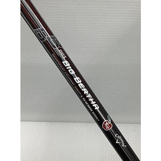 Callaway（キャロウェイ） GREAT BIG BERTHA(2015) 9° ドライバー DR