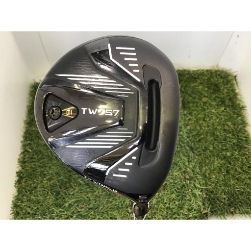 TW757 5W vizard for TW757 フレックスS HONMA GOLF（本間ゴルフ） TOUR WORLD TW757 5W フェアウェイウッド FW