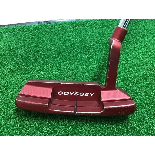 オデッセイ O-WORKS TOUR パター左レフティ