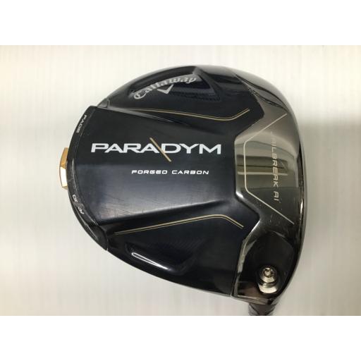 Callaway PARADYM ドライバー 9.0 Callaway（キャロウェイ） PARADYM 9° ドライバー DR フレックスその他
