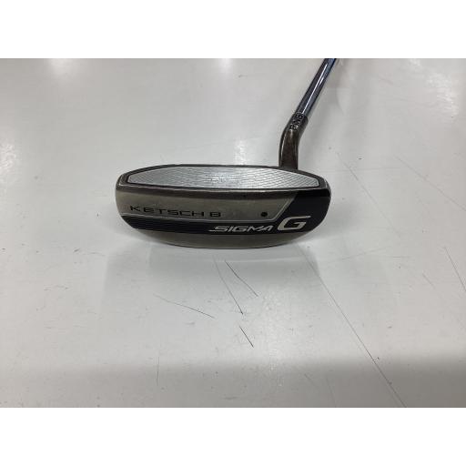 PING（ピン） SIGMA G KETSCH B ブラック 33インチ(PP60) パター PT