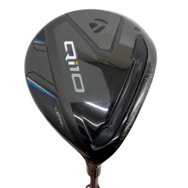 新品 テーラーメイド Qi10 フェアウェイウッド 7W SR TaylorMade（テーラーメイド） Qi10 7W フェアウェイウッド FW