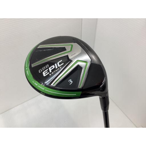 Callaway（キャロウェイ） GBB EPIC STAR 3W フェアウェイウッド FW
