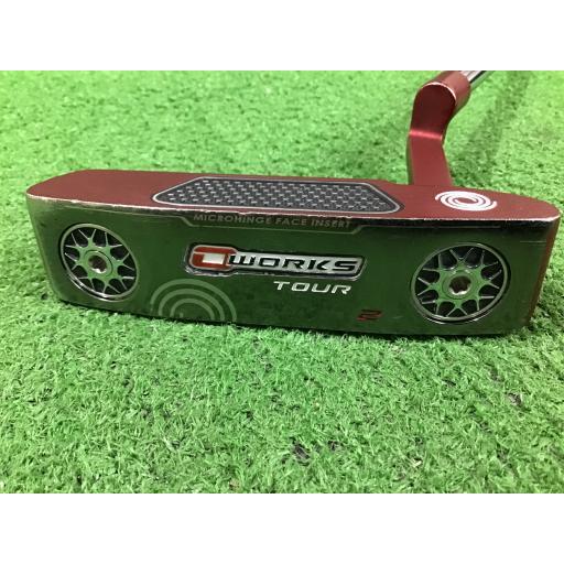 ODYSSEY（キャロウェイゴルフ） オデッセイ O WORKS TOUR RED #2 34