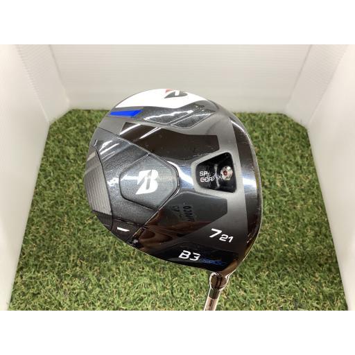 BRIDGESTONE GOLF ブリヂストン B3 MAX 7W フェアウェイウッド FW