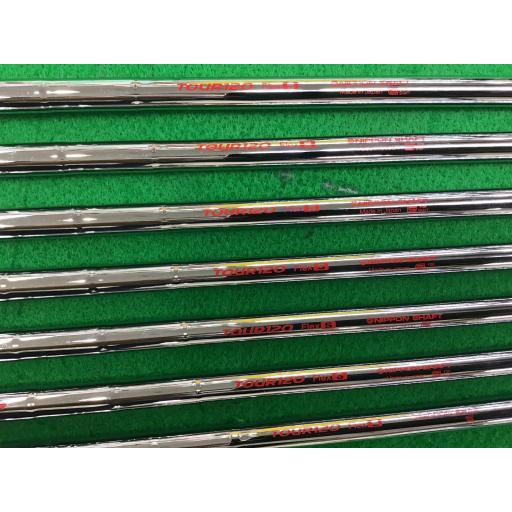 タイトリスト Titleist アイアンセット CB 718 Titleist CB 718 8S