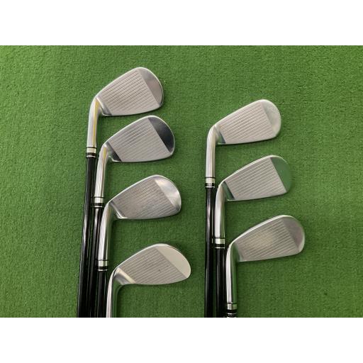 maruman マジェスティゴルフ マジェスティ アイアンセット CONQUEST BK