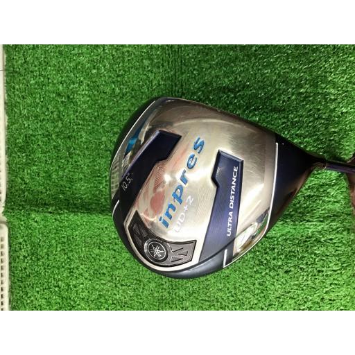 YAMAHA（ヤマハ） inpres UD+2 10.5° ドライバー DR フレックスR