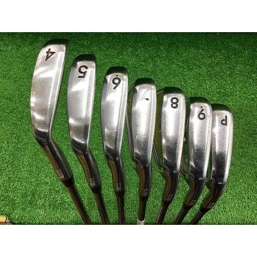 inpres ヤマハ YAMAHA インプレス ツアーモデル アイアンセット RMX