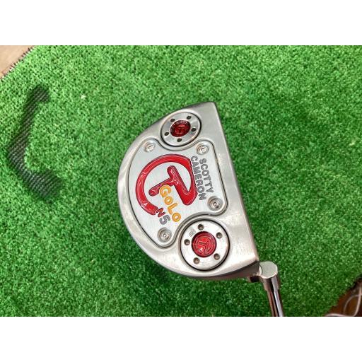 Titleist（タイトリスト） SCOTTY CAMERON PROTOTYPEパター パター PT