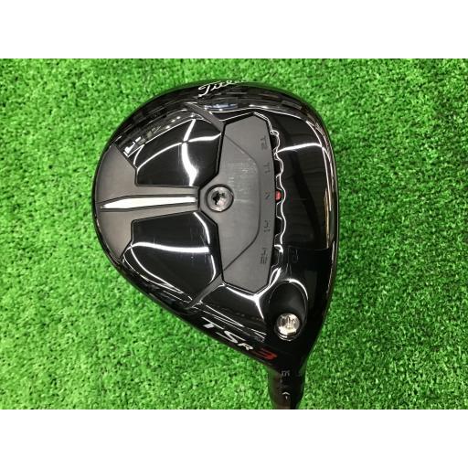値下げ！Titleist TSR3 フェアウェイウッド 15度 TSR3 | 15 度 | DI6S | フェアウェイウッド | タイトリスト