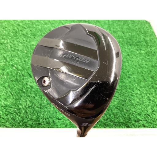 ゴルフパートナー NEXGEN JET BLACK 3W フェアウェイウッド FW