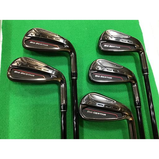 Callaway（キャロウェイ） ビッグバーサ アイアンセット (2023) BIG