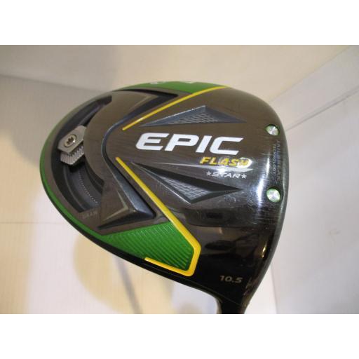 Callaway（キャロウェイ） EPIC FLASH STAR 10.5° ドライバー DR
