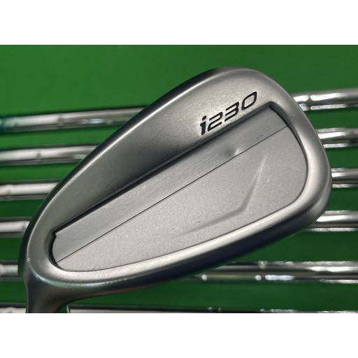 PING i230アイアンセット 7本(5〜U) レフティ PING ピン i230 アイアンセット 7S レフティ フレックスS 中古 C