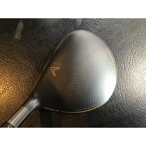 キャロウェイ ローグエスティー フェアウェイウッド MAX D ROGUE ST MAX D 5W フレックスS 中古 Cランクの画像