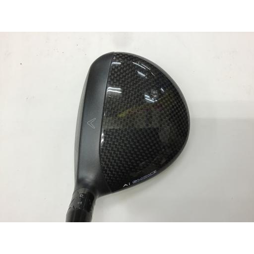 専用　パラダイムaiスモークMAX フェアウェイウッド 7w 専用 パラダイムaiスモークMAX フェアウェイウッド 7w キャロウェイ