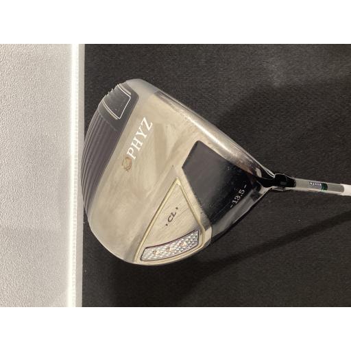 BRIDGESTONE GOLF ブリヂストン PHYZ(2014) CL 13.5° レディース