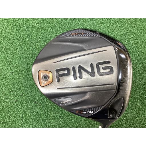 G400 ピン PING ドライバー SFT 10° フレックスS 中古 Cランク