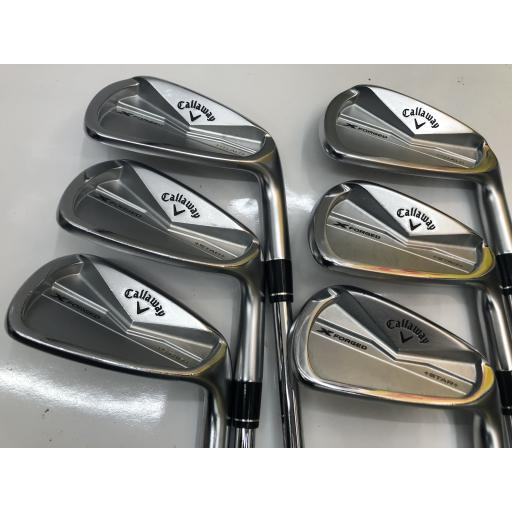 Callaway（キャロウェイ） X FORGED STAR+(2024)(CE限定) 6S アイアン