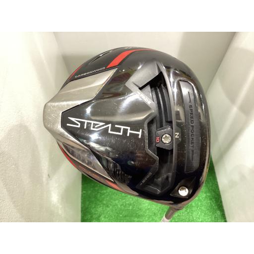 TaylorMade（テーラーメイド） STEALTH PLUS+ 9° ドライバー DR