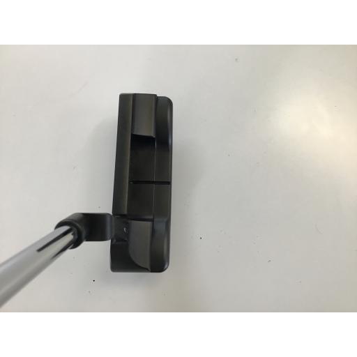 Scotty Cameron 2022 Limited Edition H22 Black Jet Set Newport 1.5 Plus Prototype Putter 08 1024x768