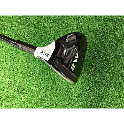 TaylorMade（テーラーメイド） M2(2017) 5W フェアウェイウッド FW