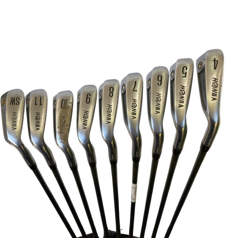 HONMA Mizuno LB280　アイアン　ドライバー　パター　多数まとめ 2026年最新】Yahoo!オークション -lb-280(スポーツ、レジャー)の中古品