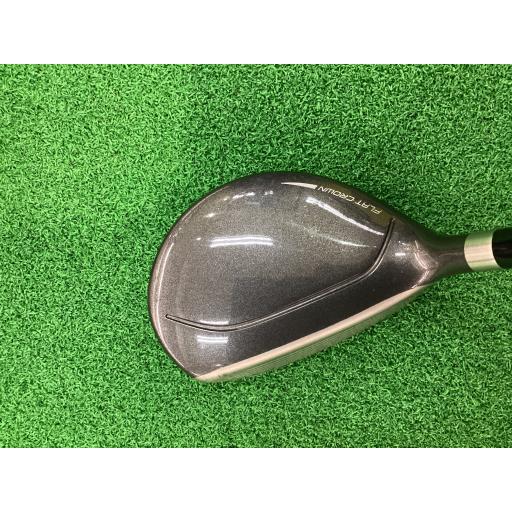 MIZUNO GOLF ミズノ SURE DD 2.0 MI U6 ユーティリティ UT フレックス
