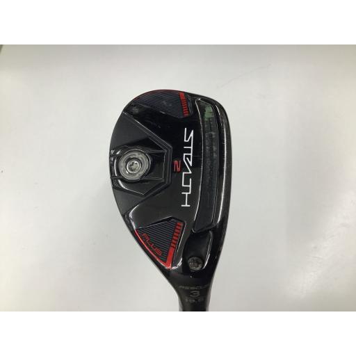 TaylorMade テーラーメイド ステルスツー ユーティリティ PLUS