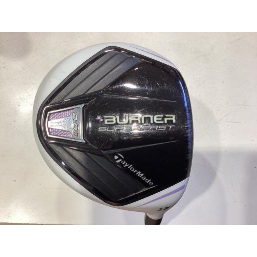 TaylorMade（テーラーメイド） BURNER SUPER FAST 2.0J 3W レディース