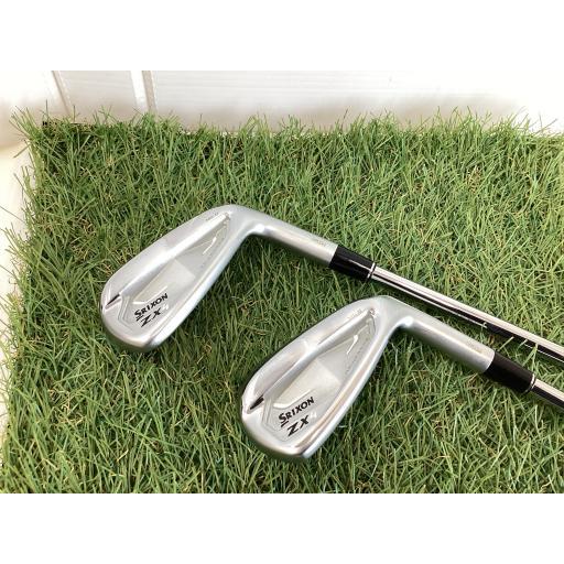 ゴルフ ダンロップ SRIXON ZX4 Mk II 6S アイアンセット IR フレックスS