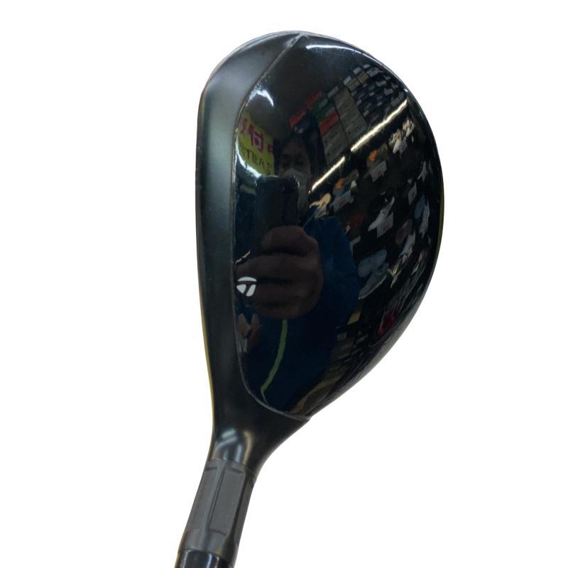 テーラーメイド STEALTH2 U3 ユーティリティ UT フレックスR 中古 