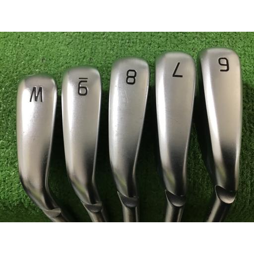 PING i530 アイアンセット　6本　フレックス　S 楽天市場】ピン PING i530 アイアン5本セット（#6〜9.PW） NS.PRO